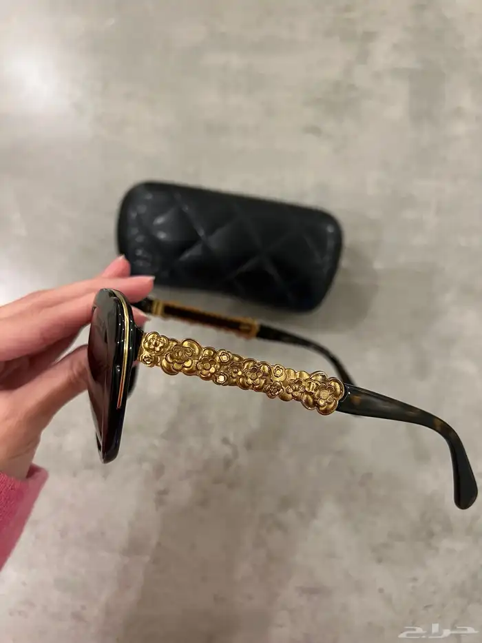 Chanel - Dior sunglasses - نظارات شانيل - ديور 1