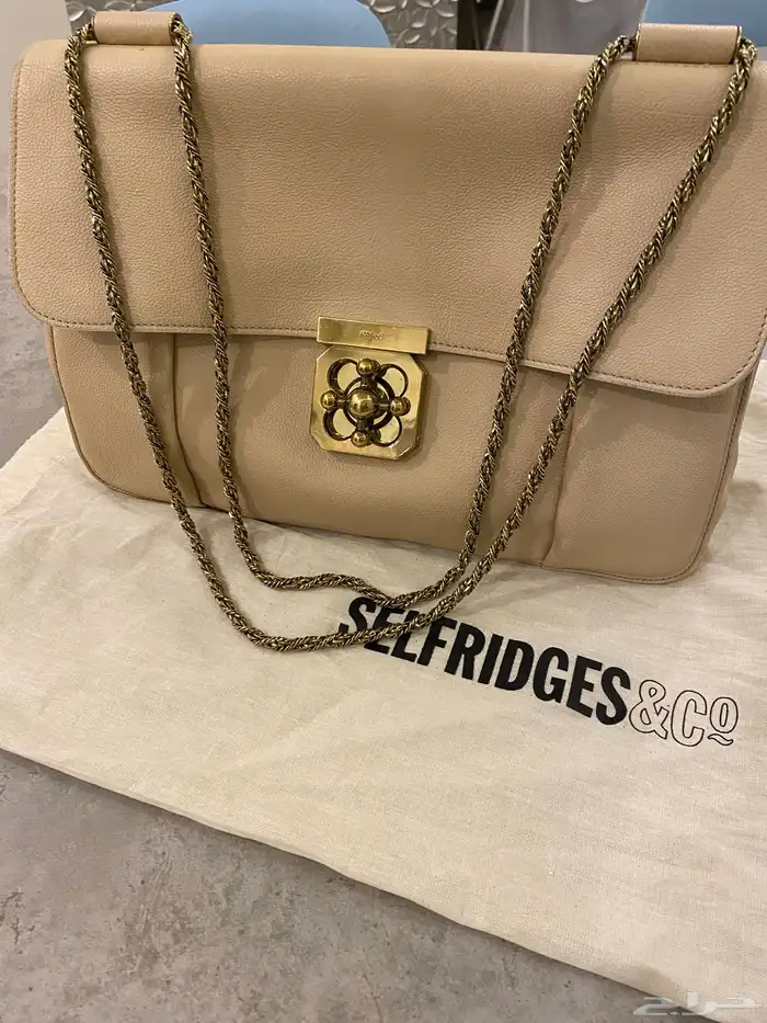LV Louis Vuitton Chloe Bag Wallet - لويس فيتون شنطه محفظه 2
