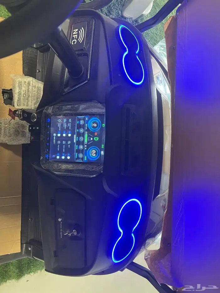 قولف كار 2025 6