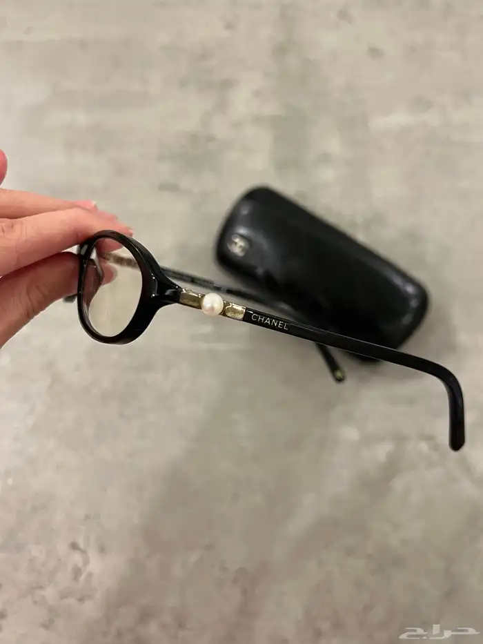 Chanel - Dior sunglasses - نظارات شانيل - ديور 6