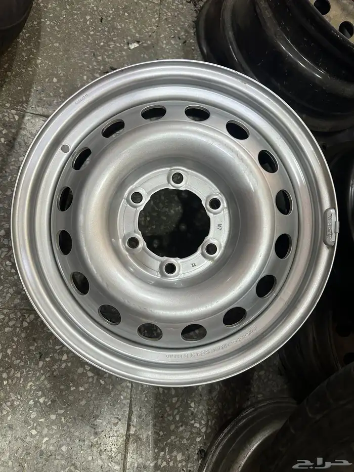 جنوط هيلكس دبل وكاله مقاس 17 هلل 7