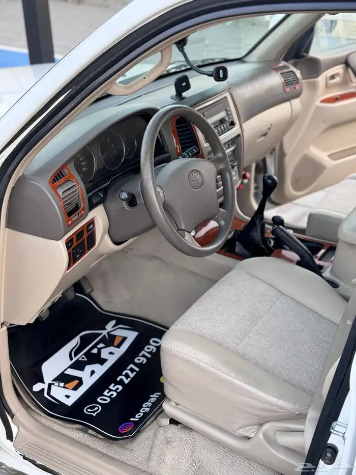 تم البيع لاندكروزر GXR2003 20
