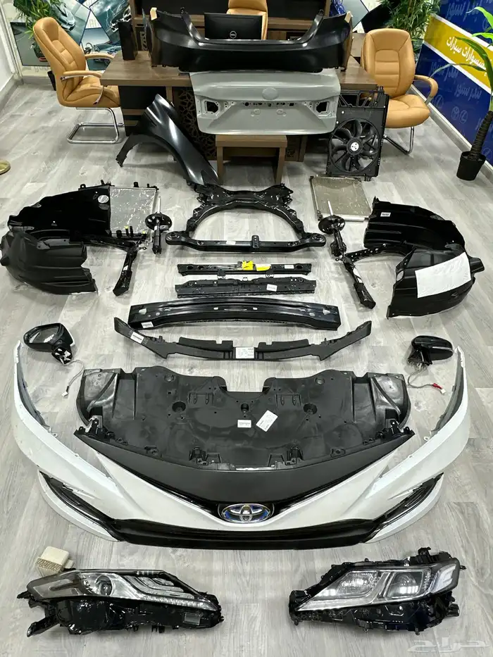 كمر كامري   كمر افالون   كمر لكزس Es موديل 2019 الي 2024 2