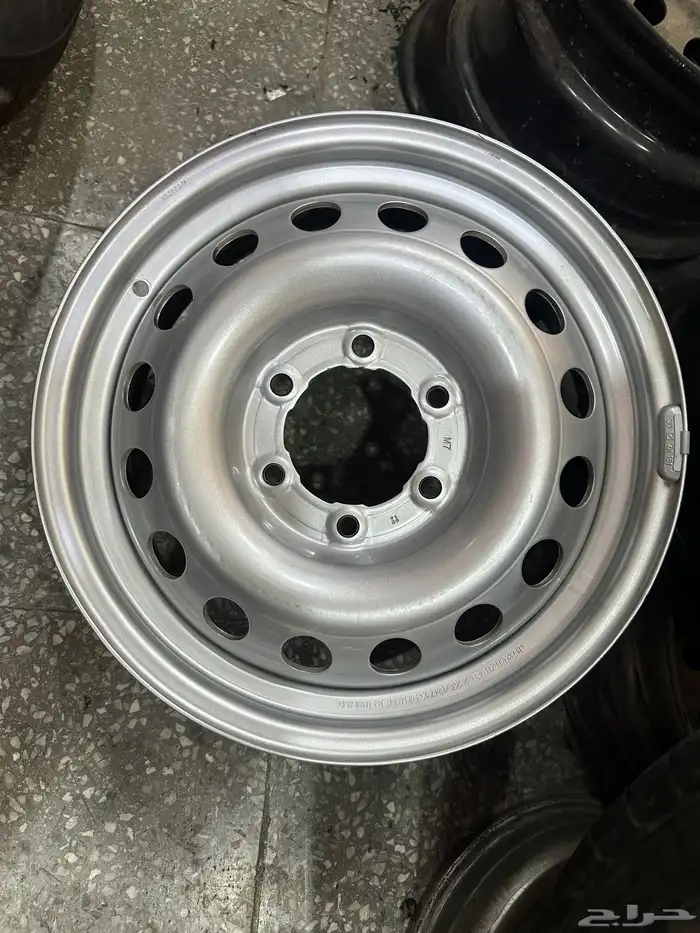 جنوط هيلكس دبل وكاله مقاس 17 هلل 6