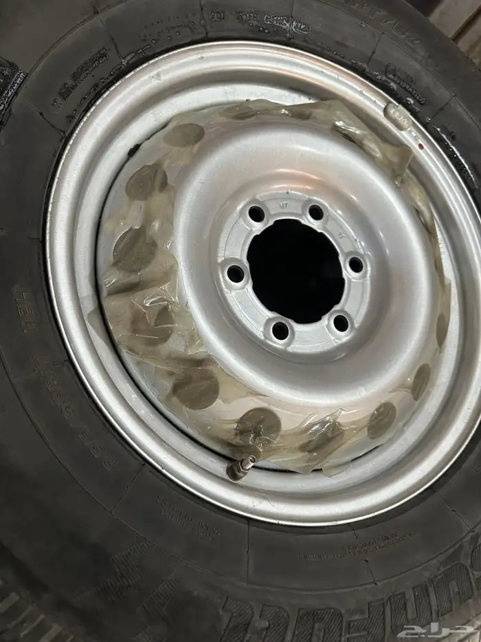 جنوط هيلكس دبل وكاله مقاس 17 هلل 1