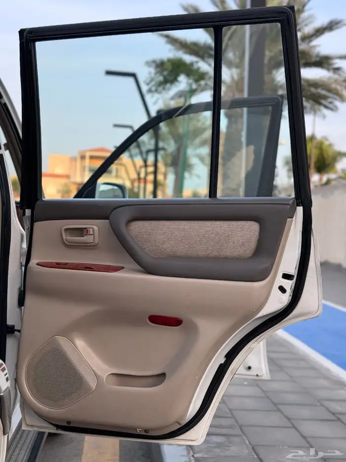تم البيع لاندكروزر GXR2003 16