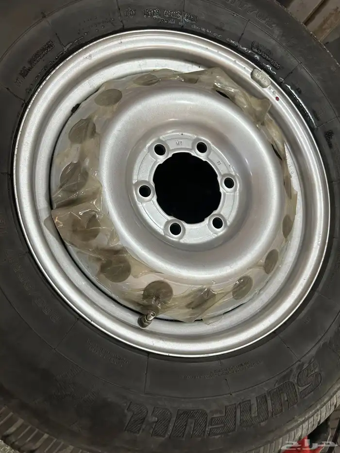 جنوط هيلكس دبل وكاله مقاس 17 هلل 2