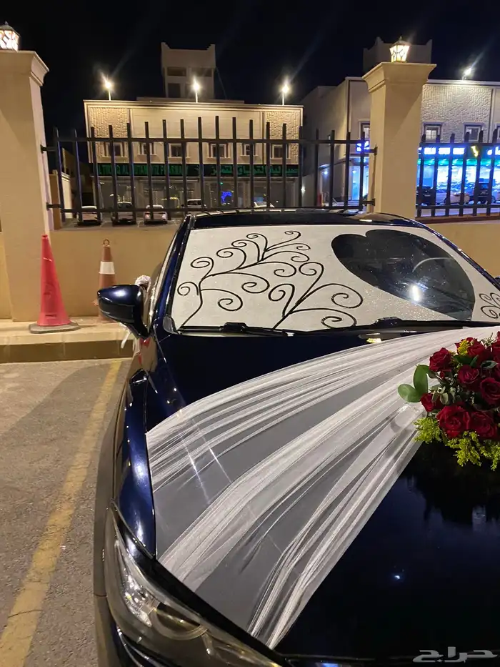 تزيين سيارات عرسان 1
