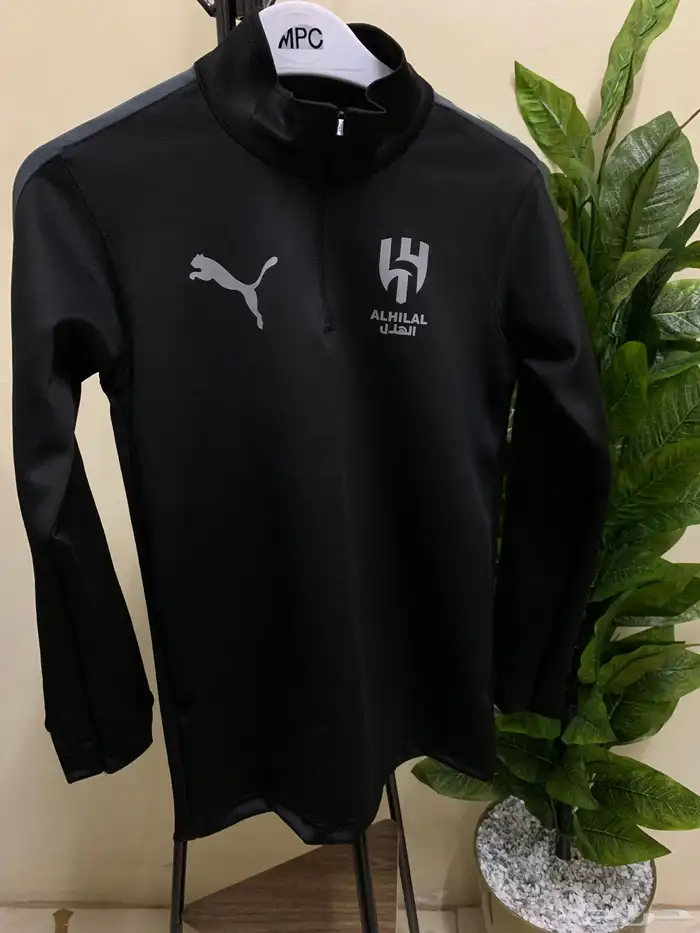 تيشيرت الهلال - بلوفر الهلال - طقم الهلال 4