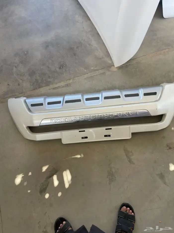 دعاميه صدام امامي برادو موديل 2018__2020__2021__2022__2023 1