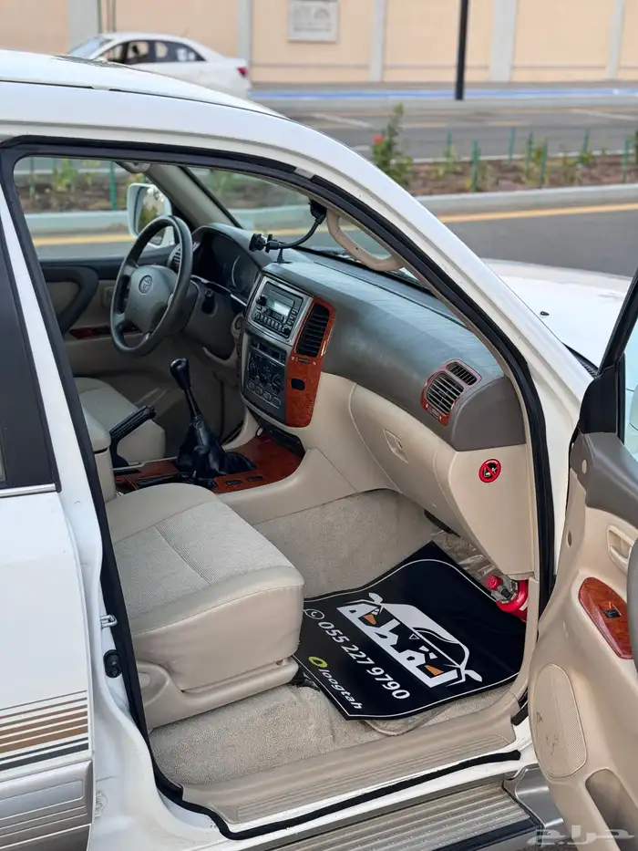 تم البيع لاندكروزر GXR2003 18
