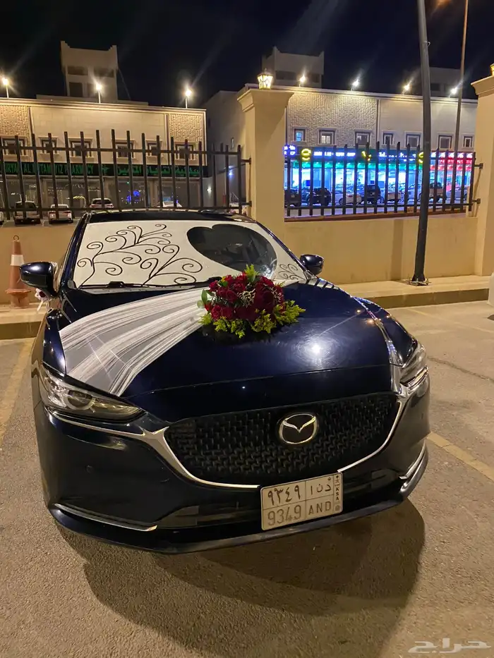 تزيين سيارات عرسان 0