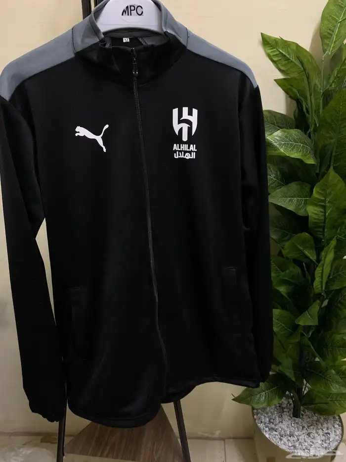 تيشيرت الهلال - بلوفر الهلال - طقم الهلال 1