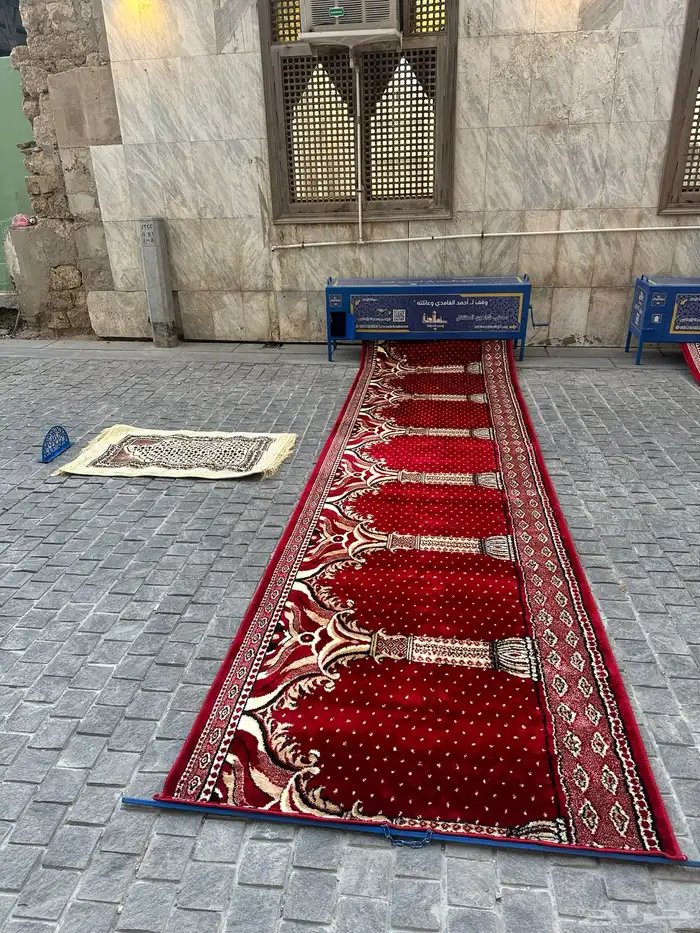 مصلى متنقل 5
