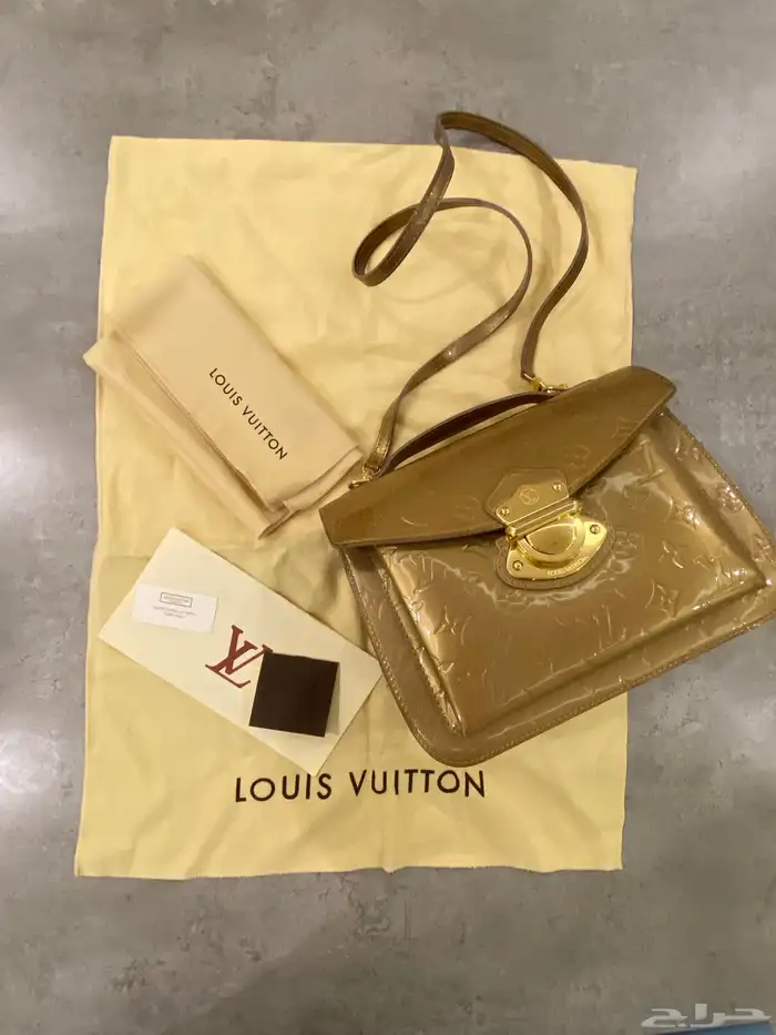 LV Louis Vuitton Chloe Bag Wallet - لويس فيتون شنطه محفظه 0