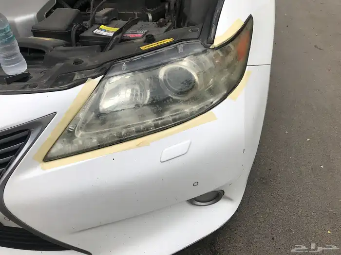 تلميع جميع انواع شمعات السيارات 2