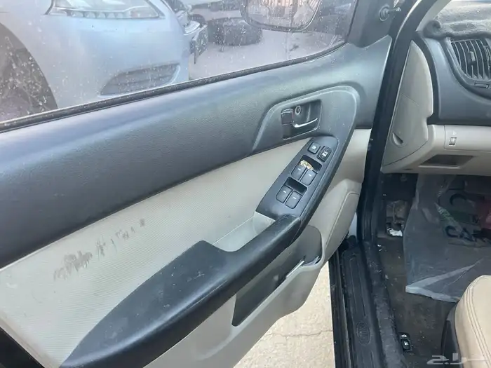 تشليح الدمام كياء سراتو قطع غيار 2