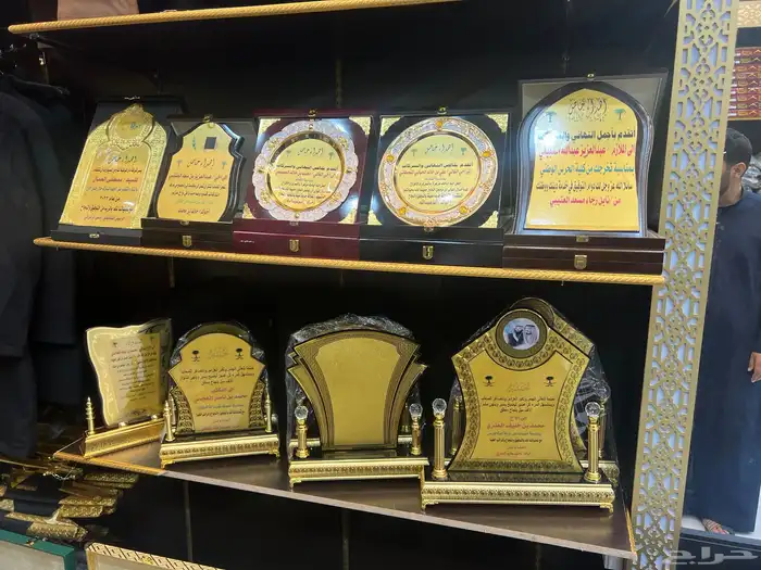 هدايا دروع الملازمين تخرج ضباط دروع السيوف بشت سيف 5