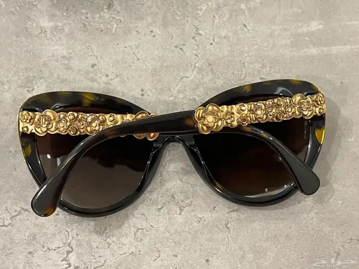 Chanel - Dior sunglasses - نظارات شانيل - ديور 3