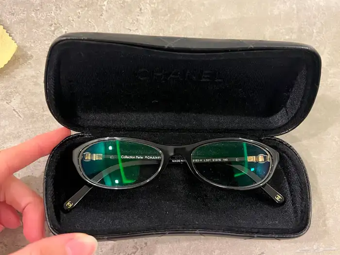 Chanel - Dior sunglasses - نظارات شانيل - ديور 4