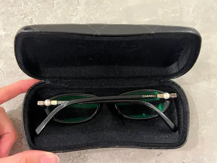 Chanel - Dior sunglasses - نظارات شانيل - ديور 5