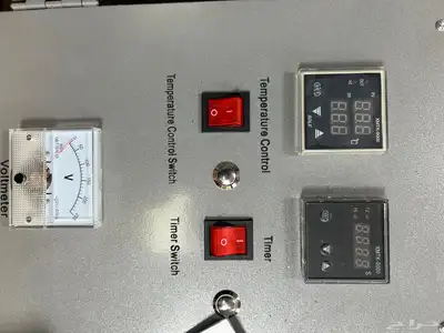 مكينه لحام مواسير 12 بوصه هيدروليك 2