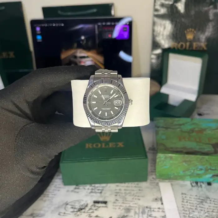 رولكس ماستر طبق الاصل 6