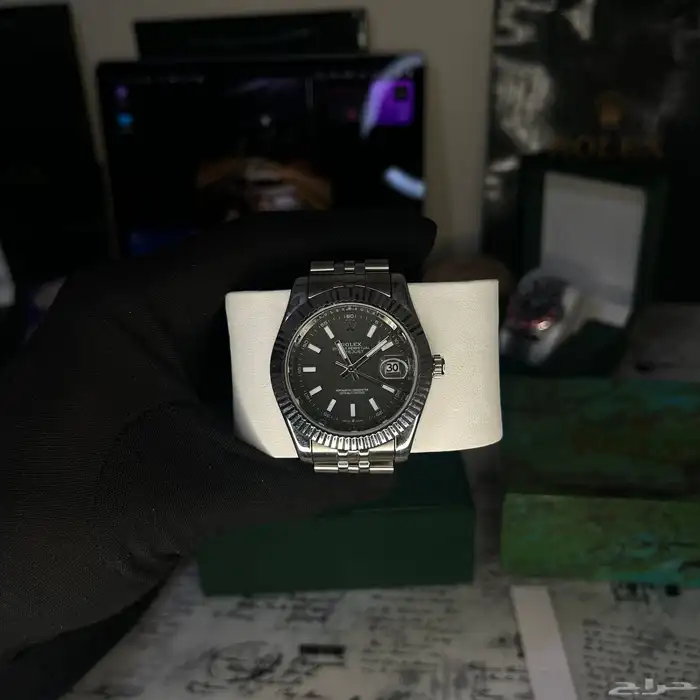 رولكس ماستر طبق الاصل 7