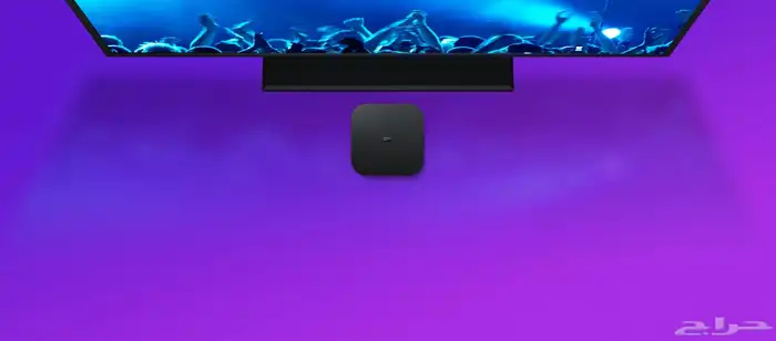 جهاز MI tv box 4