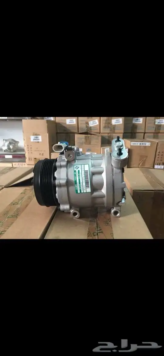 كمبروسر مكيف دينمو سلف جميع السيارات كمبرسر 0