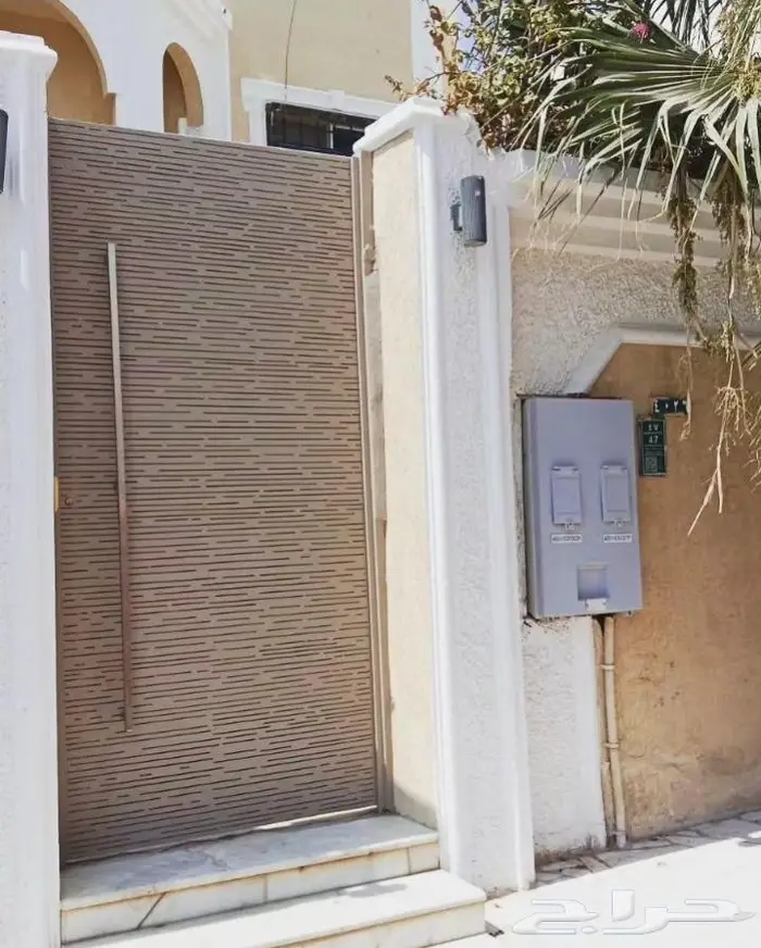 ابواب . باب حديد ورشة حدادة 17