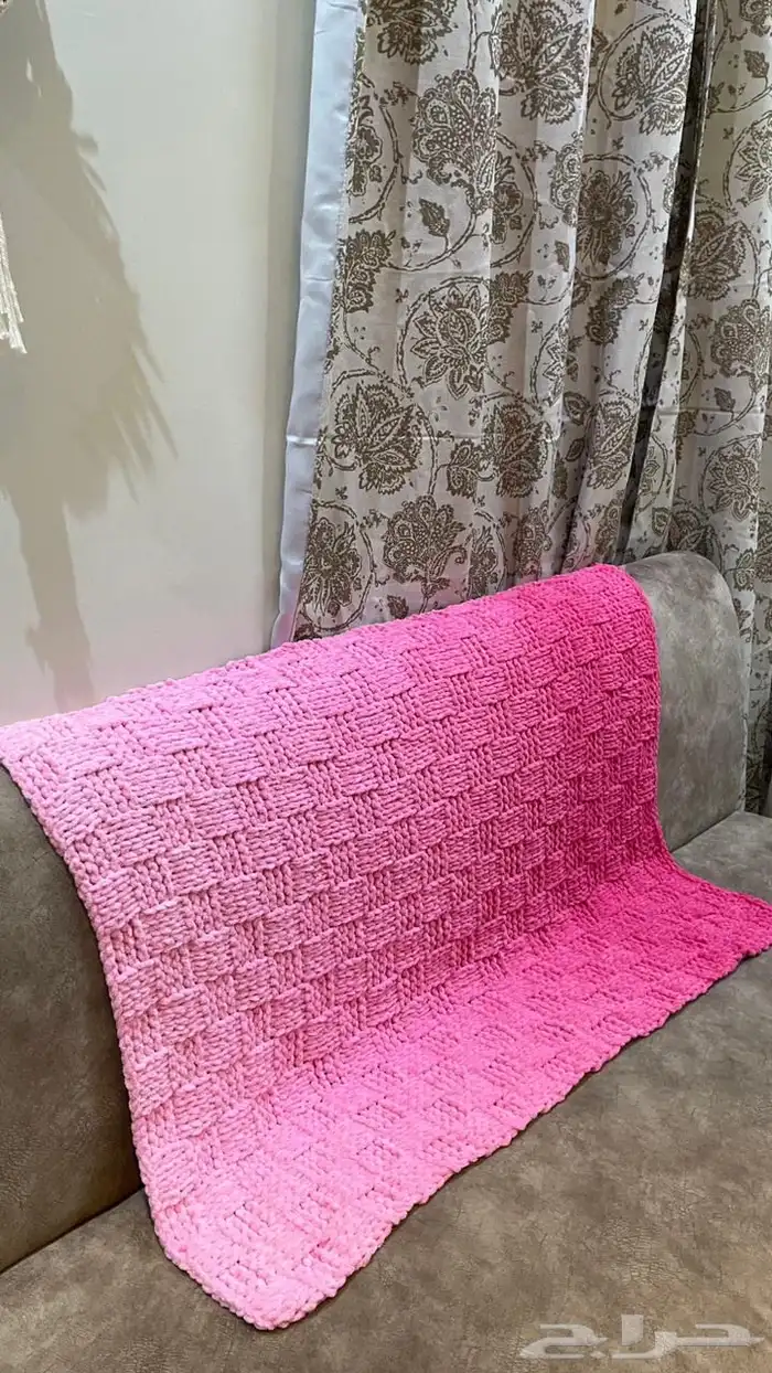 اعلان بطانيات بيبي 8