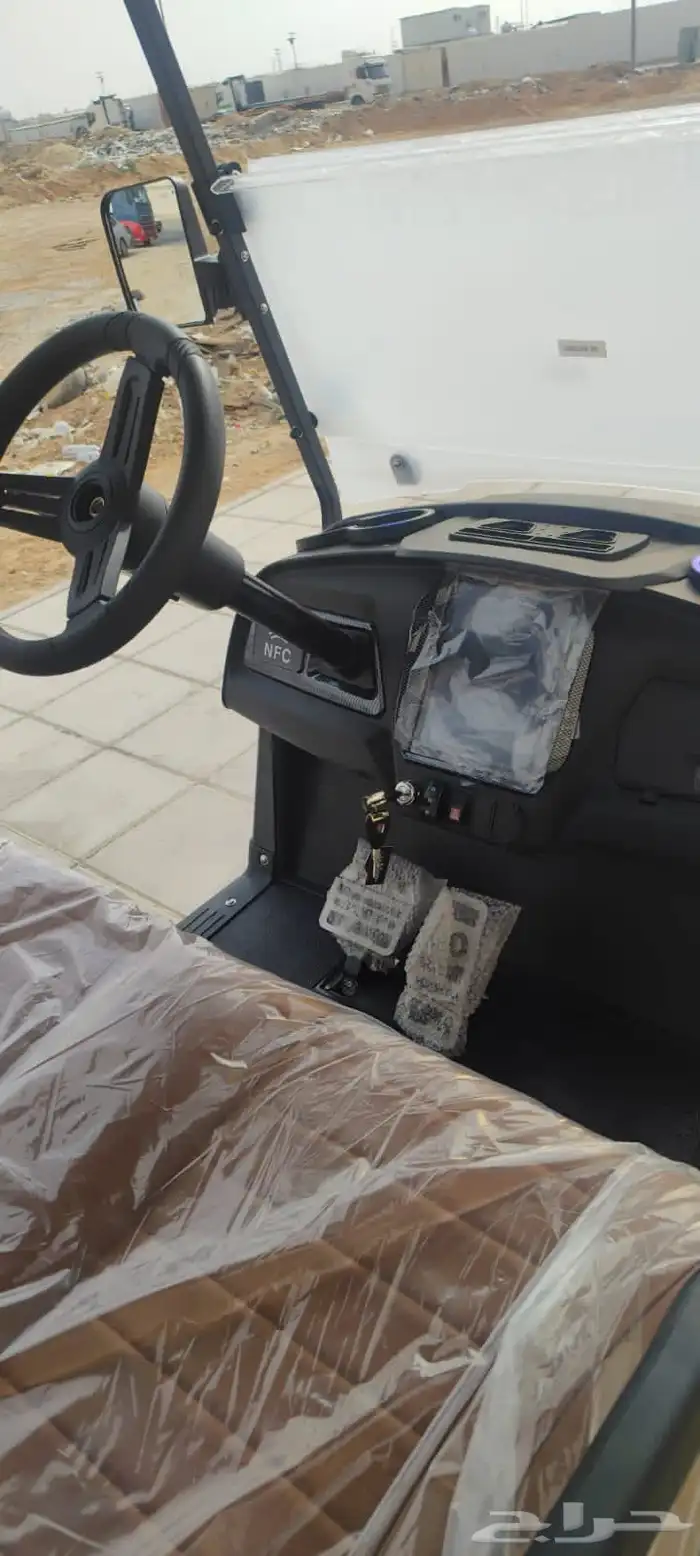 قولف كار 2025 2