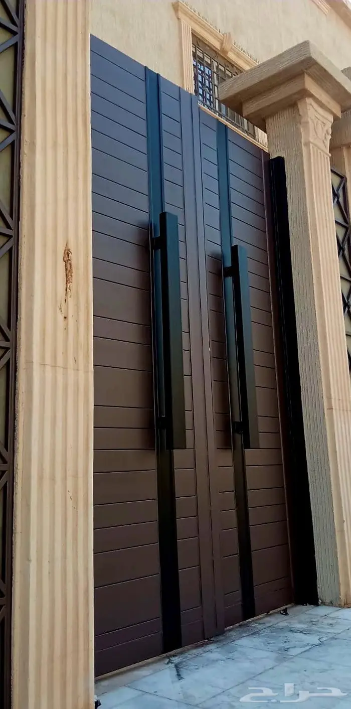 ابواب . باب حديد 9