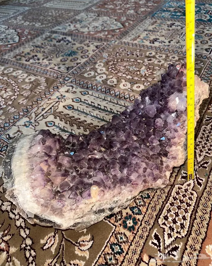 حجر الامثيست 18