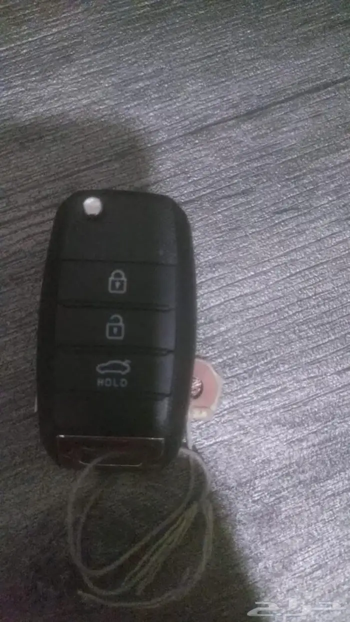 مفتاح سيارة اوبتماء 2