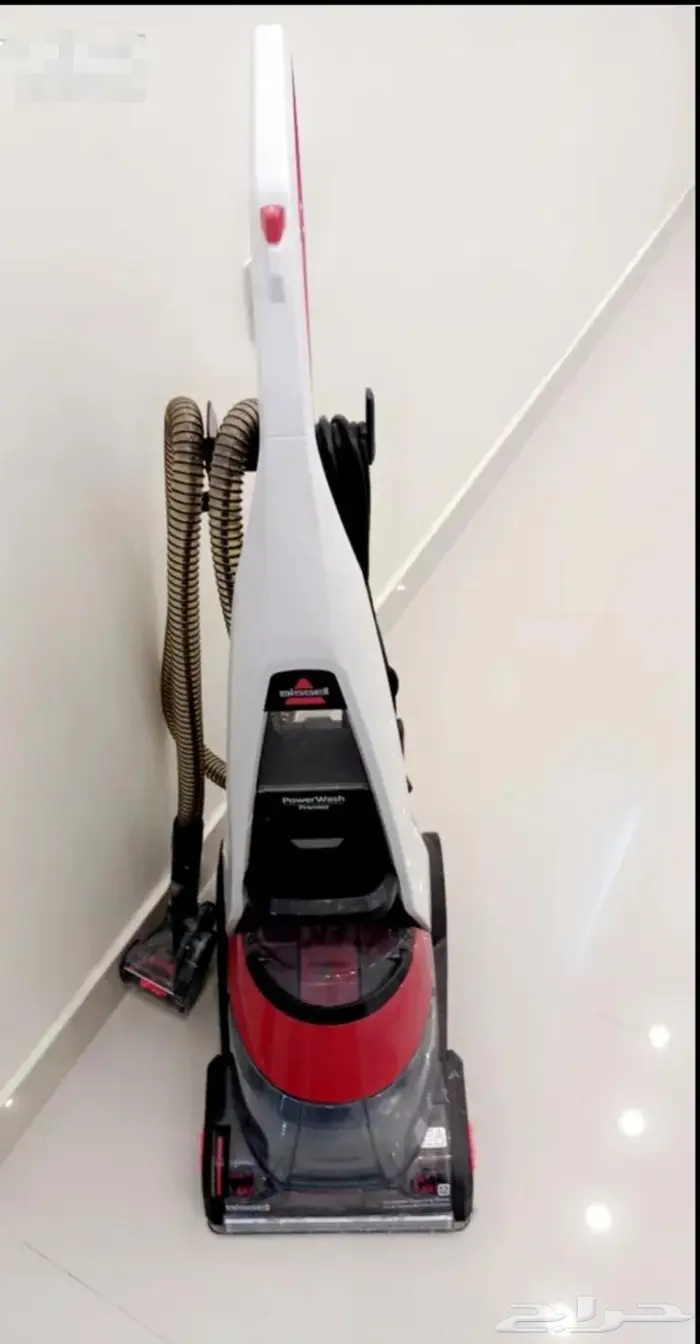 عدد2مكنسه بيسيل لجميع الفرشات 0