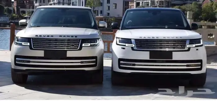 تعديل رنج روفر إلى 2023 4
