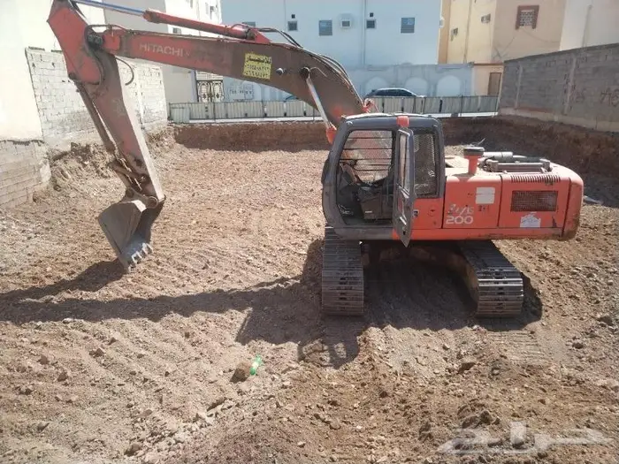 للايجار بوكلين زلزال هيتاشي 1