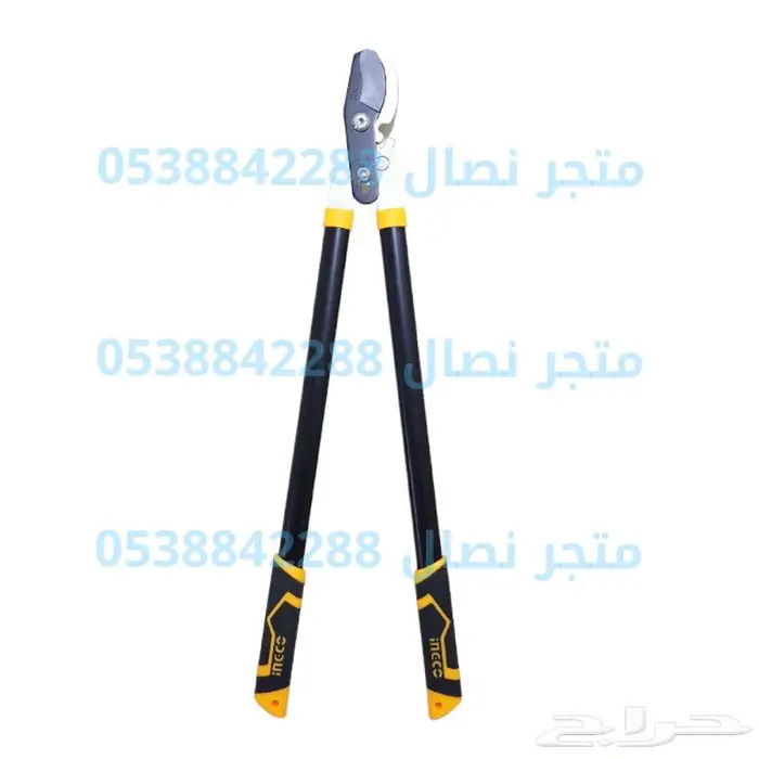 مقص تقليم أغصان من شركة أنجكو 5