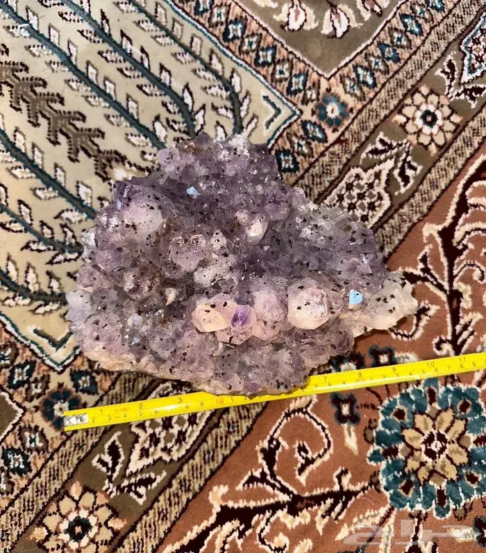 حجر الامثيست 8