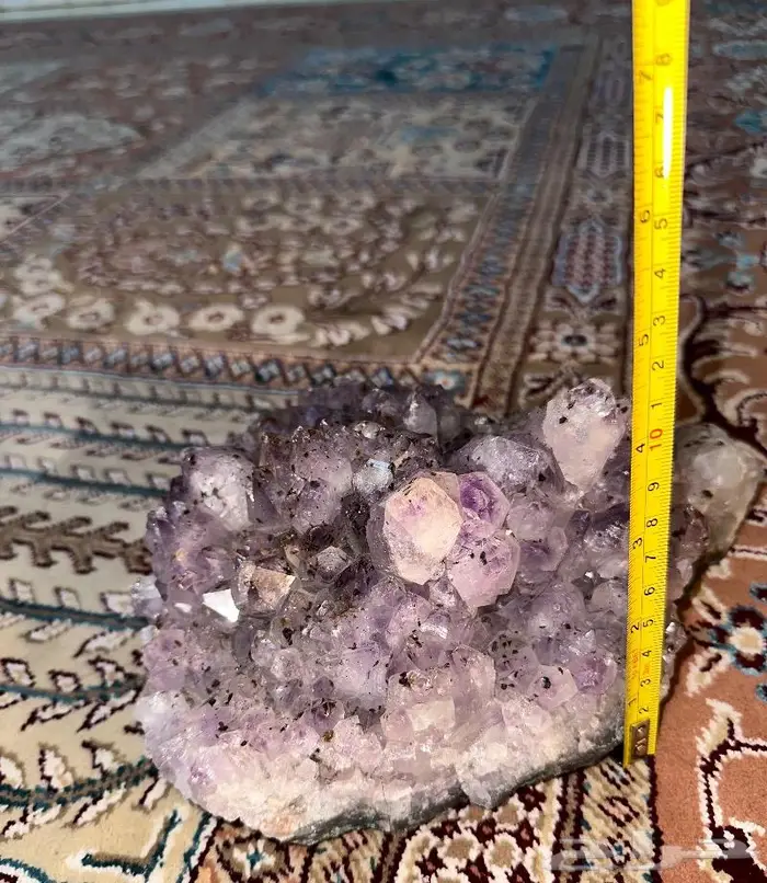 حجر الامثيست 7