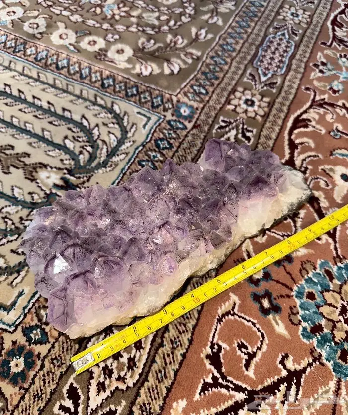 حجر الامثيست 6