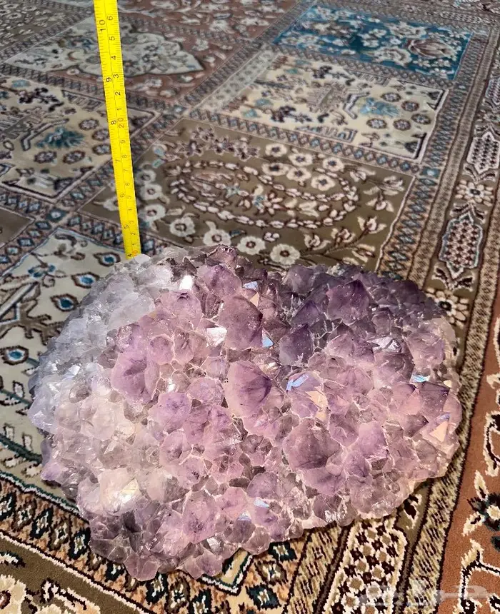 حجر الامثيست 15