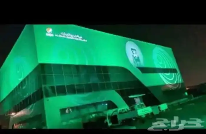 ستي كلر اضاءة يوم التأسيس 6