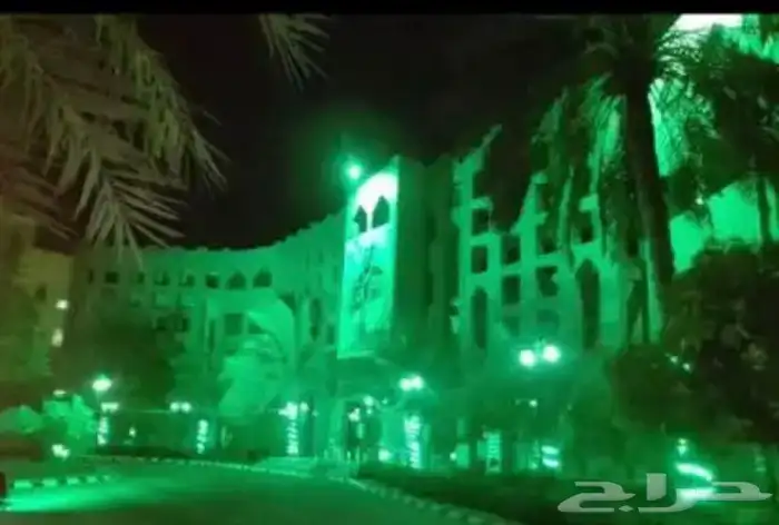 ستي كلر اضاءة يوم التأسيس 5