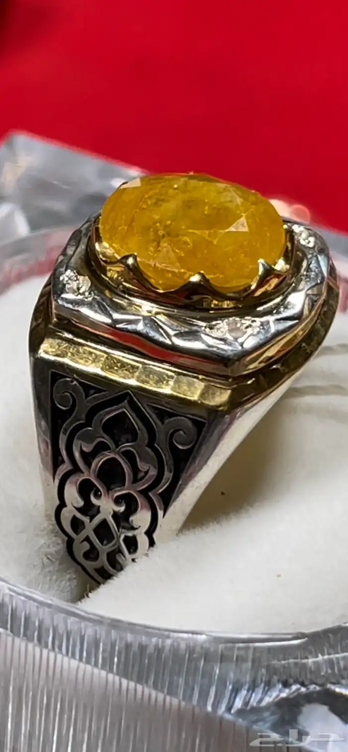 خواتم و أحجار 27