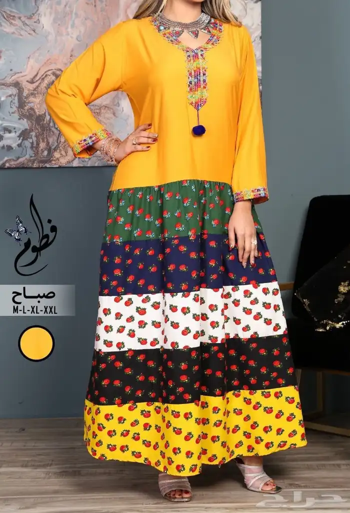 جلابيات رمضان 7