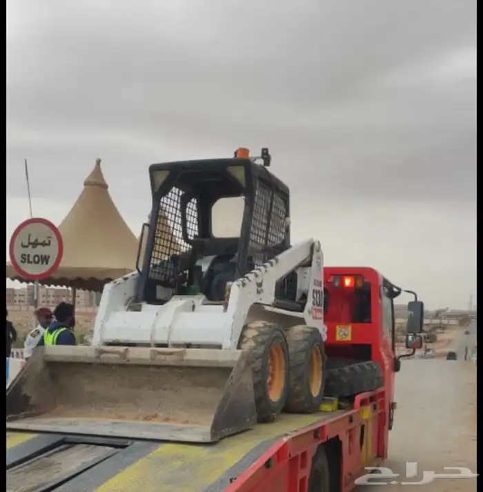 بوبكات للإيجار for Rent bobcat 0