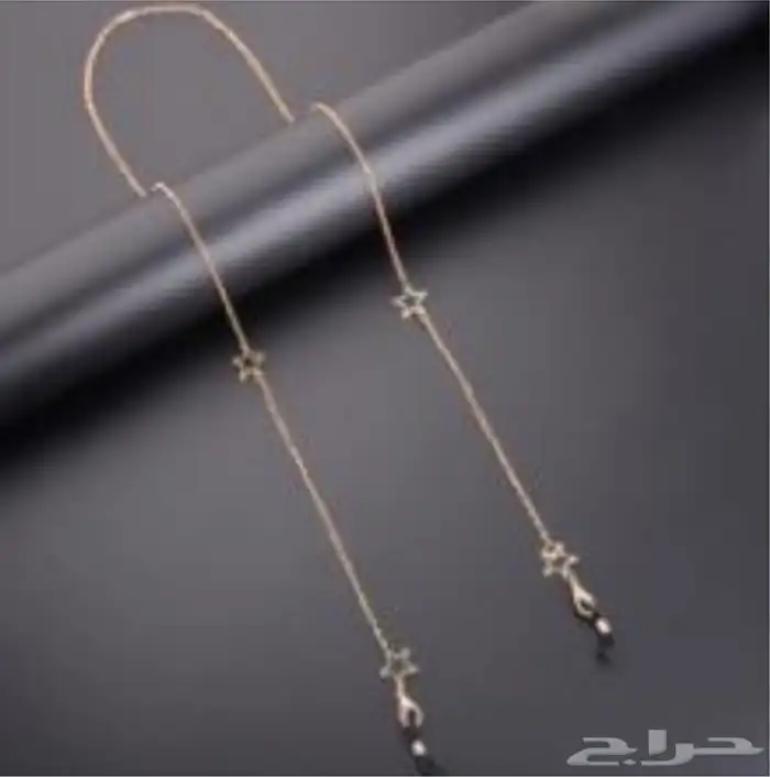 سلسلة نظارة بمختلف الاشكال والالوان فقط ب 18 ريال 15